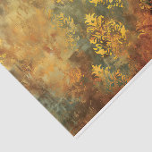 Dekopapier für Rustikale Damasmöbel Seidenpapier (Ausschnitt)