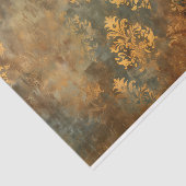 Dekopapier für Rustikale Damasmöbel Seidenpapier (Ausschnitt)