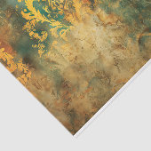 Dekopapier für Rustikale Damasmöbel Seidenpapier (Ausschnitt)