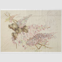 Dekopapier für Sweet Birdie Möbel