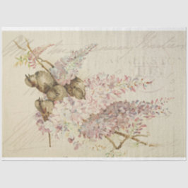 Dekopapier für Sweet Birdie Möbel Seidenpapier