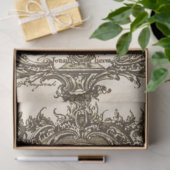 Dekopapier für Uhrmacher Seidenpapier (Geschenk)