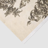 Dekopapier für Uhrmacher Seidenpapier (Ausschnitt)