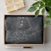 Dekopapier Seidenpapier (Geschenk)