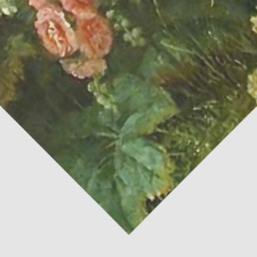 Dekopapier Seidenpapier (Ausschnitt)