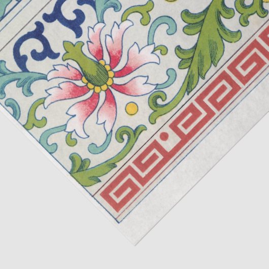 Dekopapier Seidenpapier (Ausschnitt)