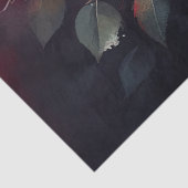 Dekopapier, Umschlag, Garten der verzauberten Rose Seidenpapier (Detail)