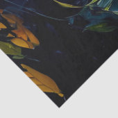 Dekopapier, Wrapping Pa Floral Kaleidoskop 3 Seidenpapier (Detail)