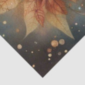 Dekopapier zur Herbstfallen-Lüge Seidenpapier (Ausschnitt)