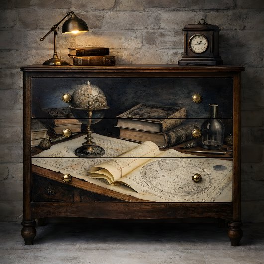 Dekopulationspapier für Bibliotheken Seidenpapier