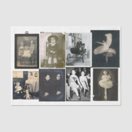 Dekopulationspapier für Variablensfotografie Seidenpapier