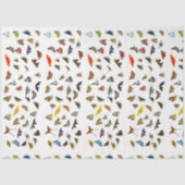 Dekopulationspapier Seidenpapier (Vorderseite)