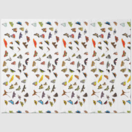 Dekopulationspapier Seidenpapier