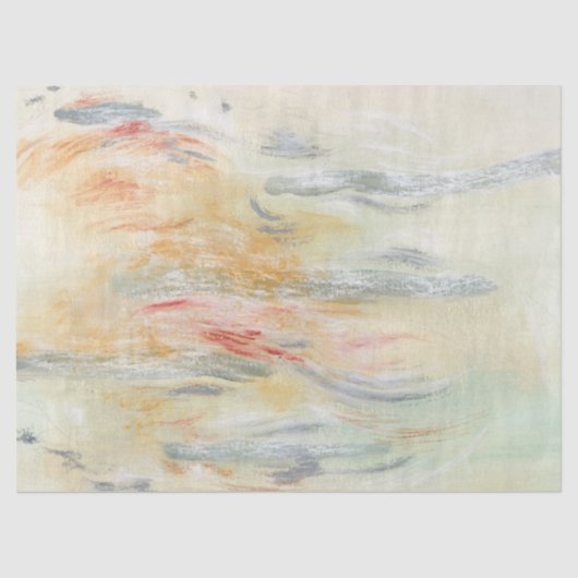 Dekopulationspapier zum Abstrakten Muster Seidenpapier (Vorderseite)