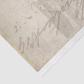 Dekopulver für nautische Möbel Seidenpapier (Ausschnitt)