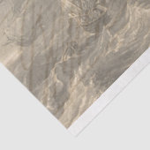 Dekopulver für nautische Möbel Seidenpapier (Ausschnitt)