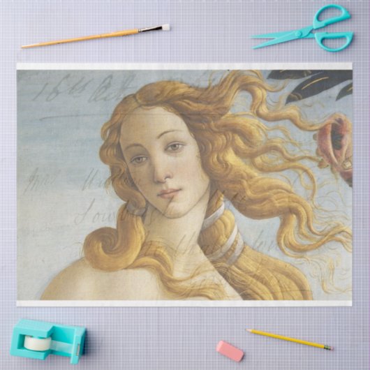 Dekopulver für Venusmöbel Seidenpapier (Basteln)