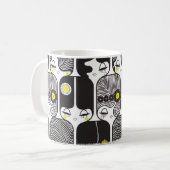 Dekopuppen-Tasse 1 Kaffeetasse (Vorderseite Links)