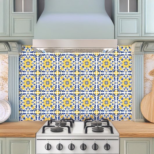 Dekor Azulejo Vintag Fliese