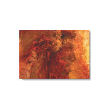 Dekor der amerikanischen Leinwand Wrap Wall