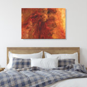 Dekor der amerikanischen Leinwand Wrap Wall (Insitu (Schlafzimmer))