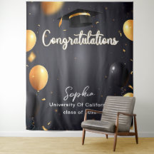 Dekor der benutzerdefinierten Graduationspartei 20