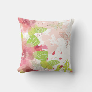 Dekor der Blume 16 Sitzkissen Kissen