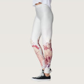 Dekor der Blume 56 Leggings (Links)