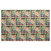 Dekor der Blume 66 Eigene Stoffe (Yard (91,4 cm))