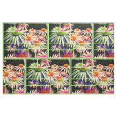 Dekor der Blume 66 Eigene Stoffe (Fat Quarter (45,7 x 55,9 cm))