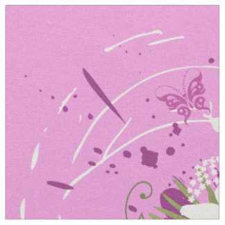 Dekor der Blume 72 Eigene Stoffe