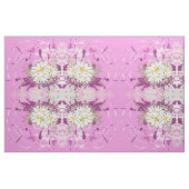 Dekor der Blume 72 Eigene Stoffe (Fat Quarter (45,7 x 55,9 cm))