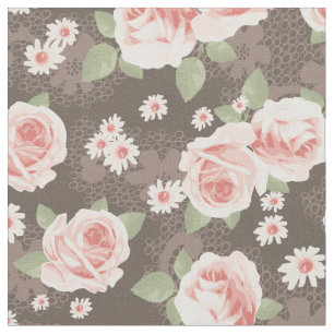 Dekor der Blume 80 - Eigene Stoffe