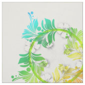 Dekor der Blume 84 Benutzerdefinierte Stoffe (Muster)