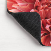Dekor der Blume 88 Mousepad (Ecke)