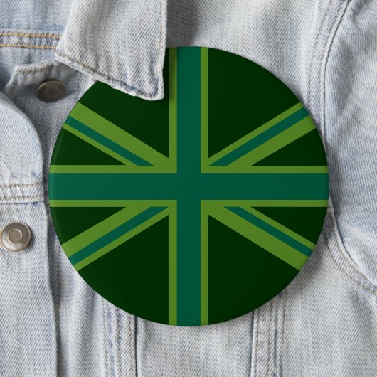 Dekor der grünen Flagge Button (Beispiel)