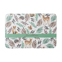 Dekor der Kinderzimmer mit Niedlicher Tiere