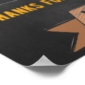 Dekor der Klassenzimmer - Lehrerbewertung Poster (Ecke)