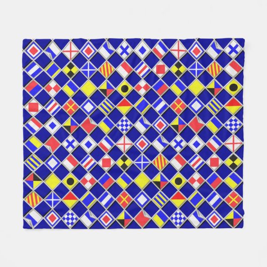 Dekor der Wasserflaschen Fleecedecke (Vorderseite (Horizontal))