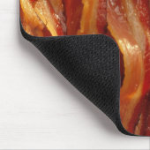 Dekor des Bacon Field Yummy-Musters Mousepad (Ecke)