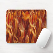 Dekor des Bacon Field Yummy-Musters Mousepad (Mit Mouse)
