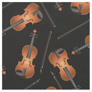 Dekor des Viola Music Musician Room Stoff