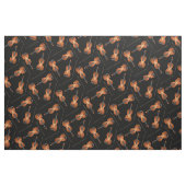 Dekor des Viola Music Musician Room Stoff (Fat Quarter (45,7 x 55,9 cm))