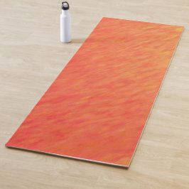 Dekor für Herbst-Herbst Yogamatte