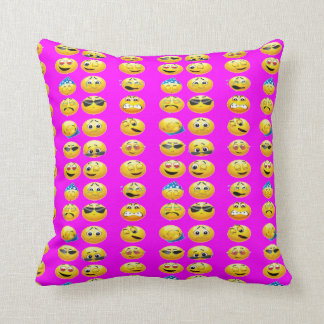 Dekor für Zuhause EMOJI KISSEN - Schlafzimmer Wohn