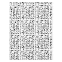 Dekor-Fußball Tischdecke