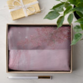 Dekor im Stil Pink Couture Meerjungfrau Fantasy Oz Seidenpapier (Geschenk)