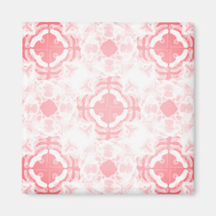 Dekor Magnet - Pfingstrose