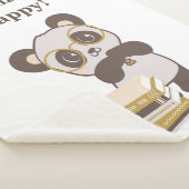 Dekor zum Thema "Animal Themed Reading" Sherpadecke (3/4)