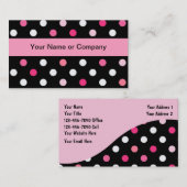 Dekorateur-Visitenkarten Visitenkarte (Vorne/Hinten)